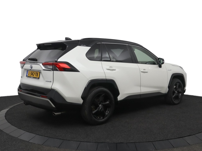 Toyota RAV4 - 2.5 Hybrid Bi-Tone