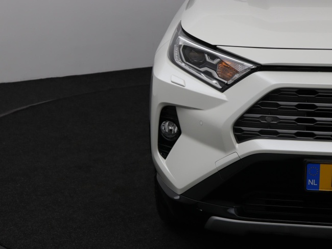 Toyota RAV4 - 2.5 Hybrid Bi-Tone