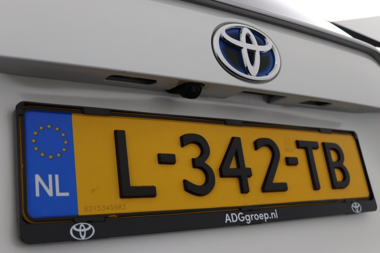 Toyota RAV4 - 2.5 Hybrid Bi-Tone 37