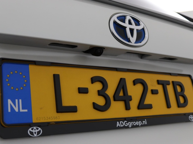 Toyota RAV4 - 2.5 Hybrid Bi-Tone