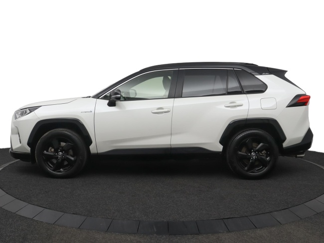 Toyota RAV4 - 2.5 Hybrid Bi-Tone