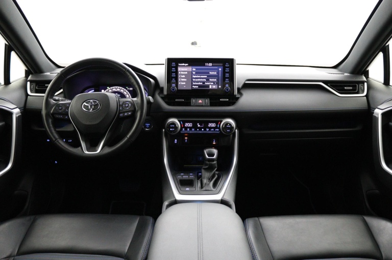 Toyota RAV4 - 2.5 Hybrid Bi-Tone 4