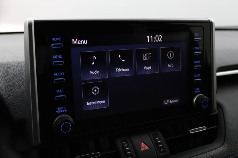 Toyota RAV4 - 2.5 Hybrid Bi-Tone 41