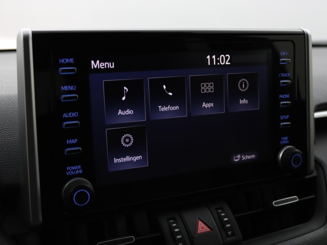 Toyota RAV4 - 2.5 Hybrid Bi-Tone