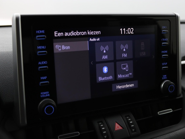 Toyota RAV4 - 2.5 Hybrid Bi-Tone