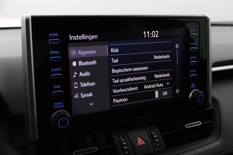 Toyota RAV4 - 2.5 Hybrid Bi-Tone 43