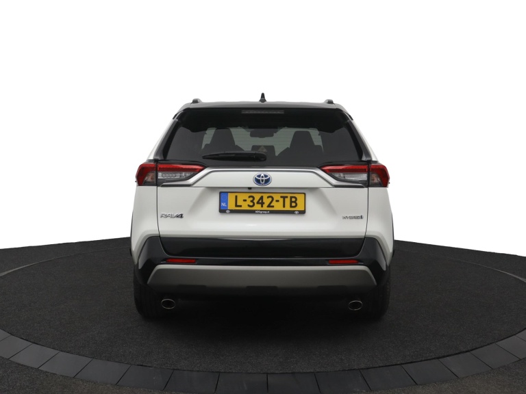 Toyota RAV4 - 2.5 Hybrid Bi-Tone 44