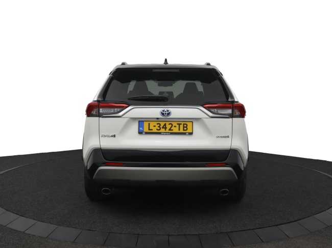 Toyota RAV4 - 2.5 Hybrid Bi-Tone