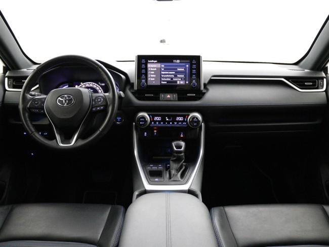 Toyota RAV4 - 2.5 Hybrid Bi-Tone