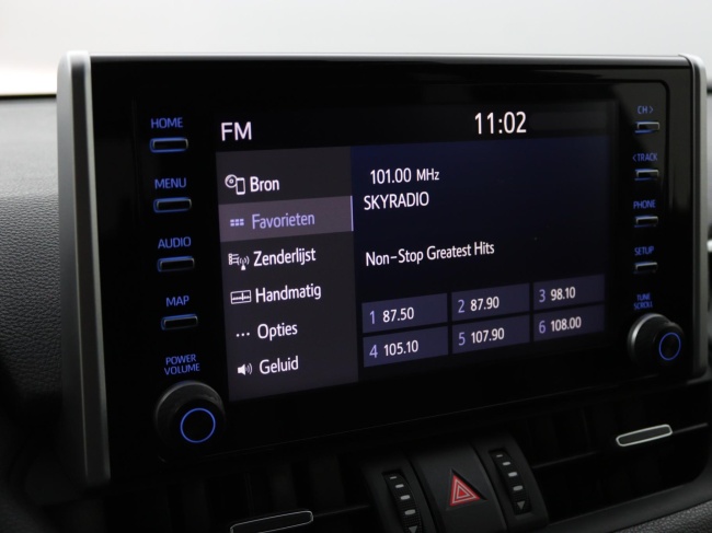 Toyota RAV4 - 2.5 Hybrid Bi-Tone