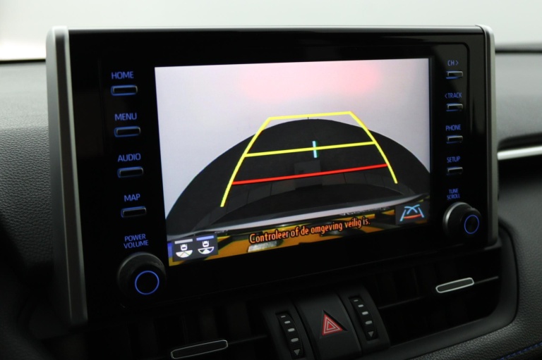 Toyota RAV4 - 2.5 Hybrid Bi-Tone 9