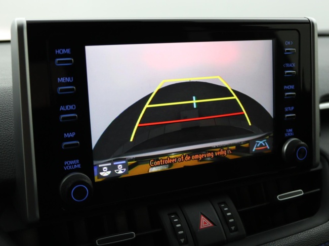 Toyota RAV4 - 2.5 Hybrid Bi-Tone