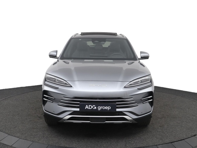 BYD SEAL U - 1.5 T DM-i AWD Design