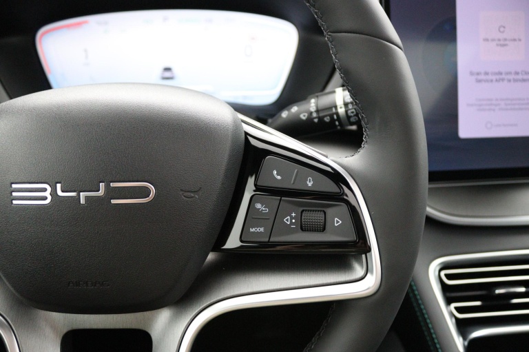 BYD SEAL U - 1.5 T DM-i AWD Design 17