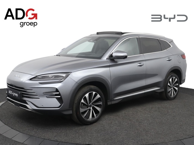 BYD SEAL U - 1.5 T DM-i AWD Design