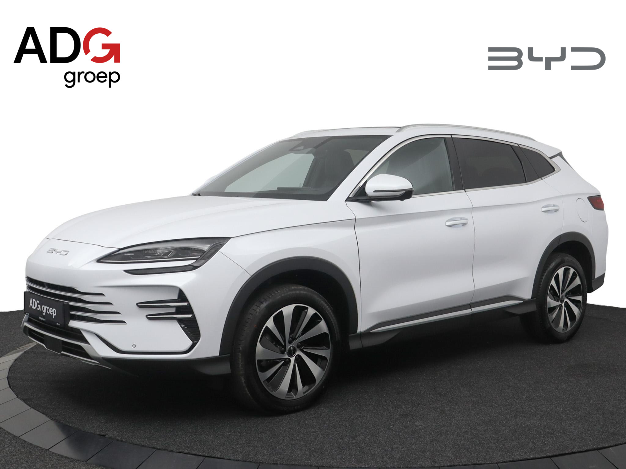 BYD SEAL U - 1.5 T DM-i AWD Design