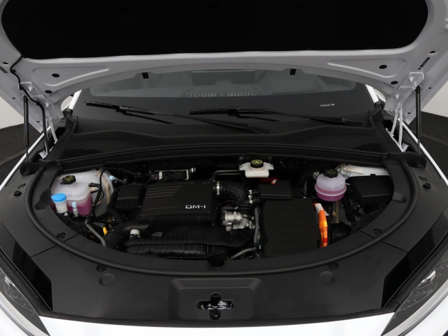 BYD SEAL U - 1.5 T DM-i AWD Design