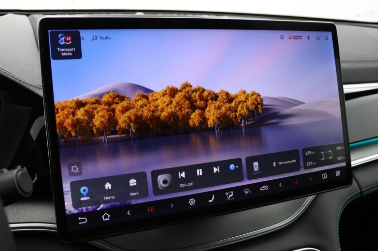 BYD SEAL U - 1.5 T DM-i AWD Design 42