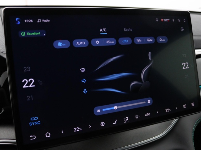 BYD SEAL U - 1.5 T DM-i AWD Design