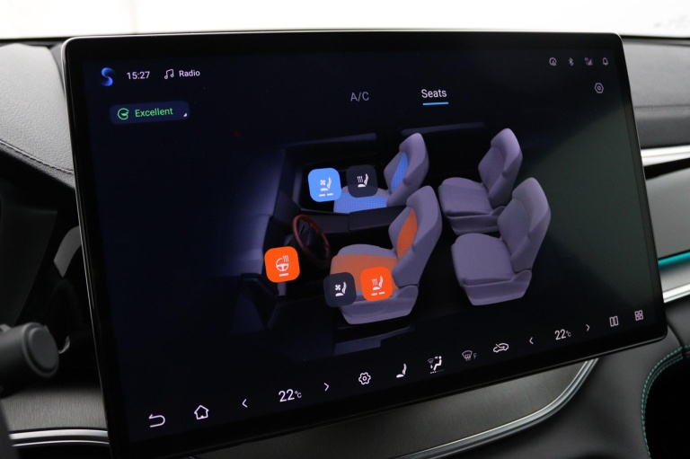 BYD SEAL U - 1.5 T DM-i AWD Design 44