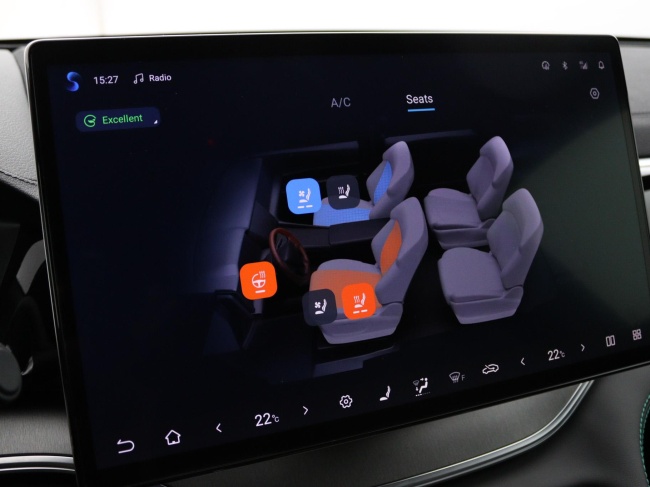 BYD SEAL U - 1.5 T DM-i AWD Design