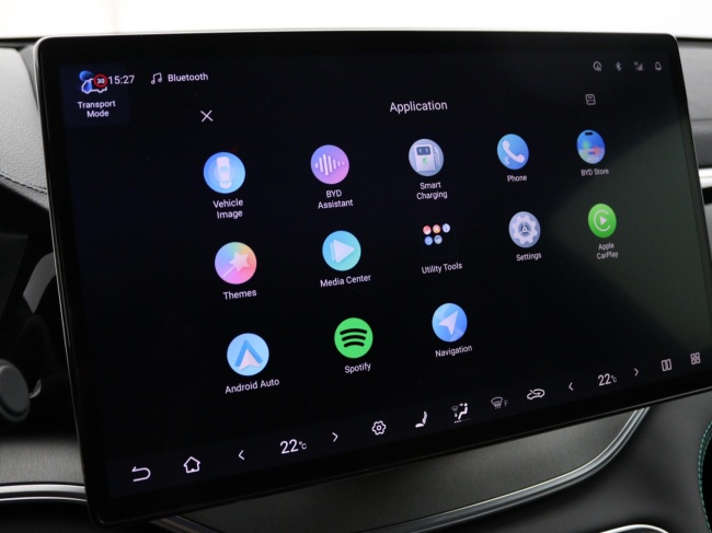 BYD SEAL U - 1.5 T DM-i AWD Design