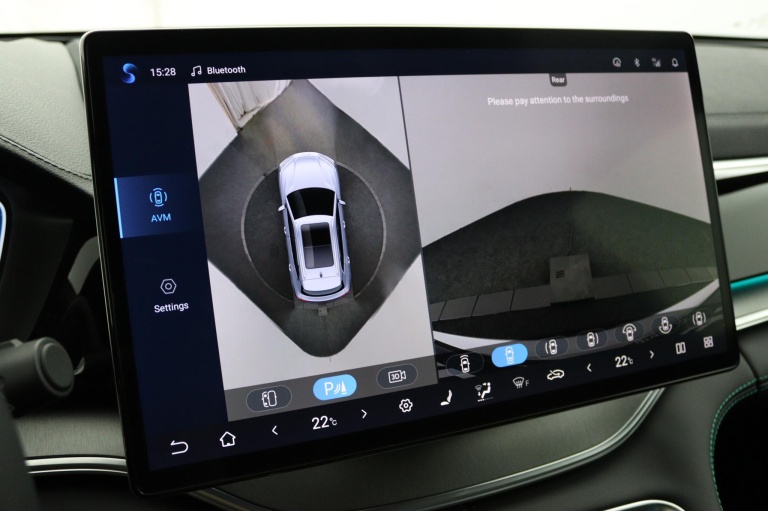 BYD SEAL U - 1.5 T DM-i AWD Design 49