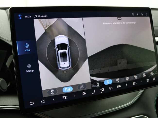 BYD SEAL U - 1.5 T DM-i AWD Design