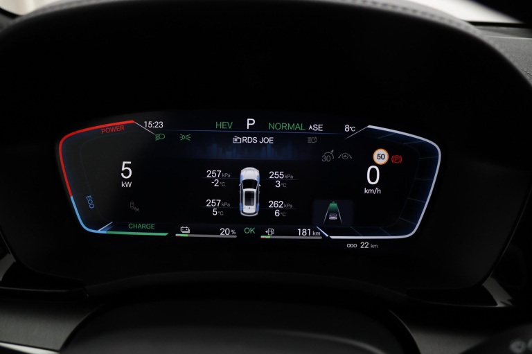 BYD SEAL U - 1.5 T DM-i AWD Design 5