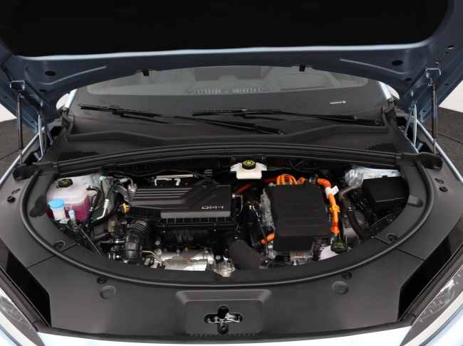 BYD SEAL U - 1.5 T DM-i AWD Design