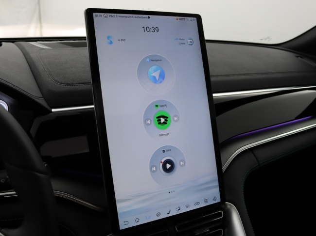 BYD SEAL U - 1.5 T DM-i AWD Design