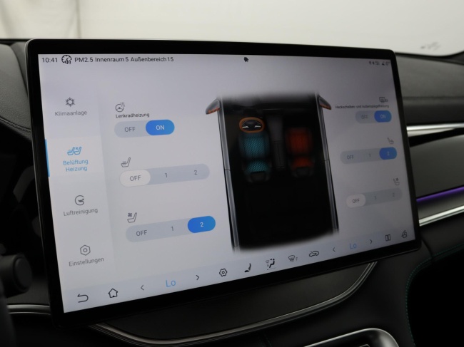 BYD SEAL U - 1.5 T DM-i AWD Design