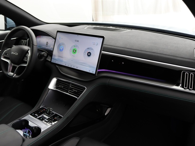 BYD SEAL U - 1.5 T DM-i AWD Design