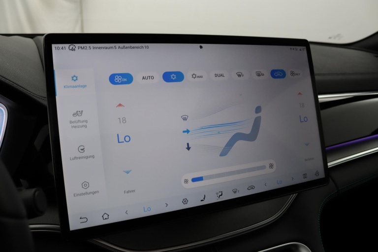 BYD SEAL U - 1.5 T DM-i AWD Design 6