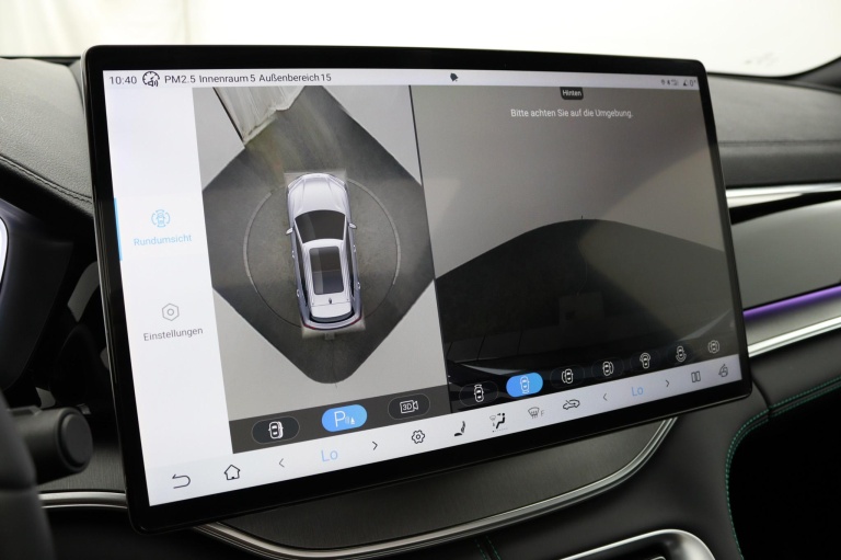 BYD SEAL U - 1.5 T DM-i AWD Design 8