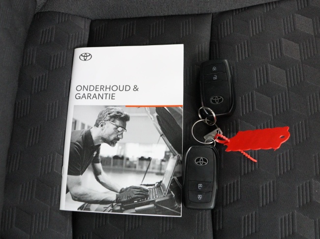 Toyota Yaris - 1.5 Hybrid 115 Dynamic