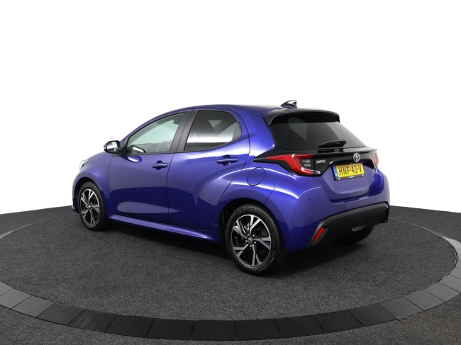 Toyota Yaris - 1.5 Hybrid 115 Dynamic