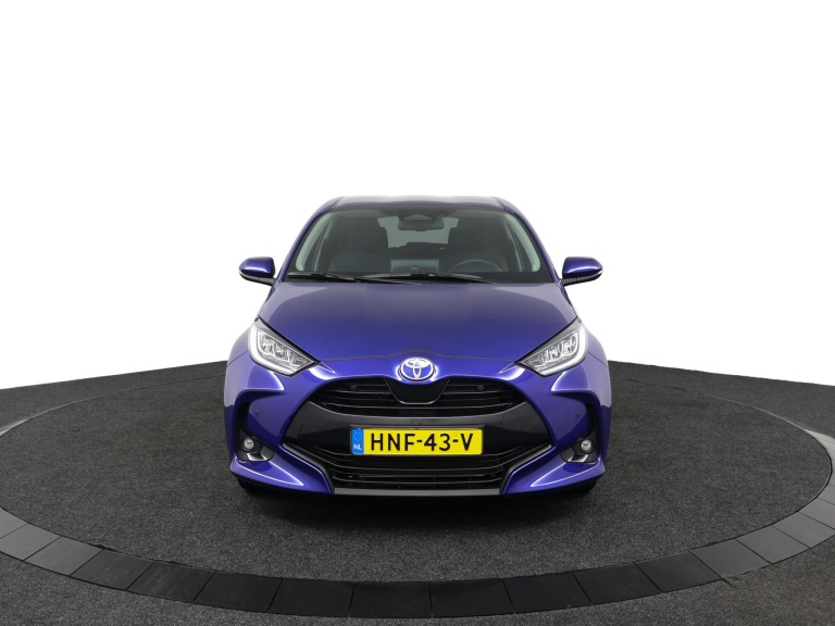 Toyota Yaris - 1.5 Hybrid 115 Dynamic 16