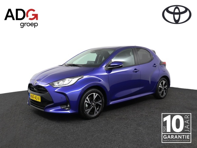 Toyota Yaris - 1.5 Hybrid 115 Dynamic