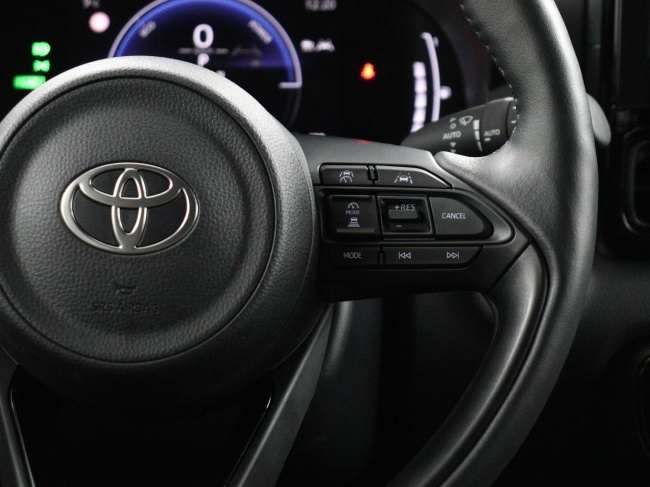 Toyota Yaris - 1.5 Hybrid 115 Dynamic