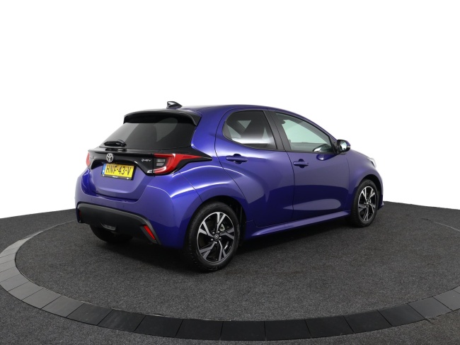 Toyota Yaris - 1.5 Hybrid 115 Dynamic