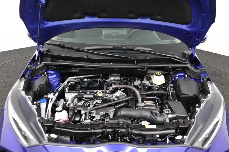 Toyota Yaris - 1.5 Hybrid 115 Dynamic 34