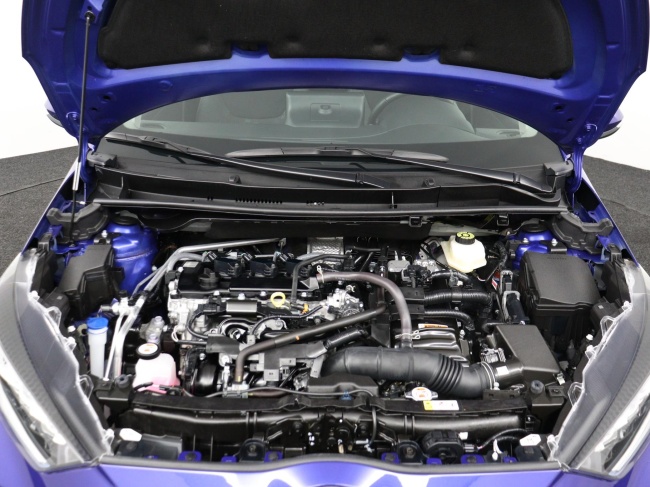 Toyota Yaris - 1.5 Hybrid 115 Dynamic