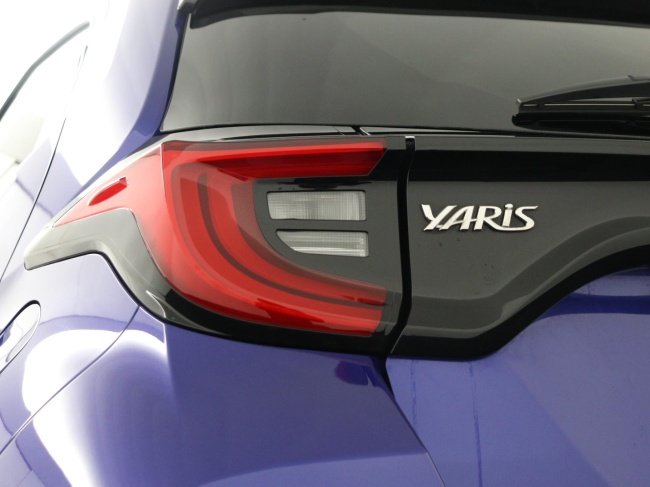 Toyota Yaris - 1.5 Hybrid 115 Dynamic