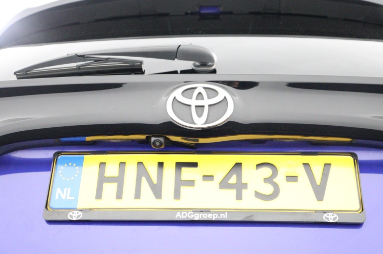 Toyota Yaris - 1.5 Hybrid 115 Dynamic 38
