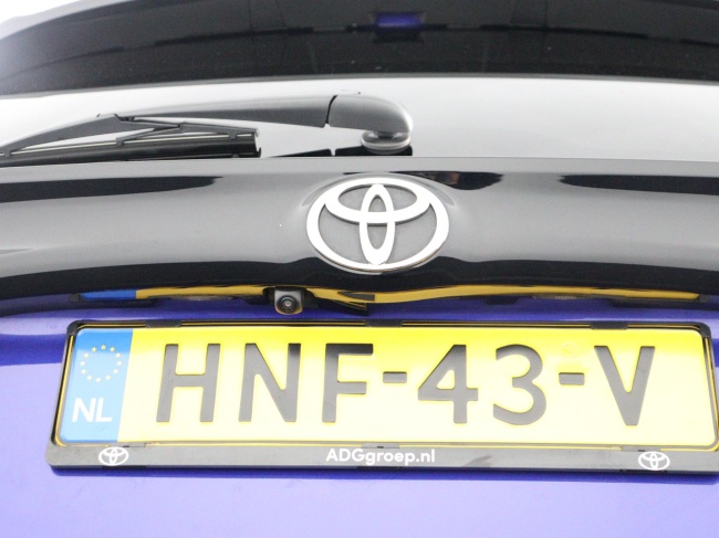 Toyota Yaris - 1.5 Hybrid 115 Dynamic
