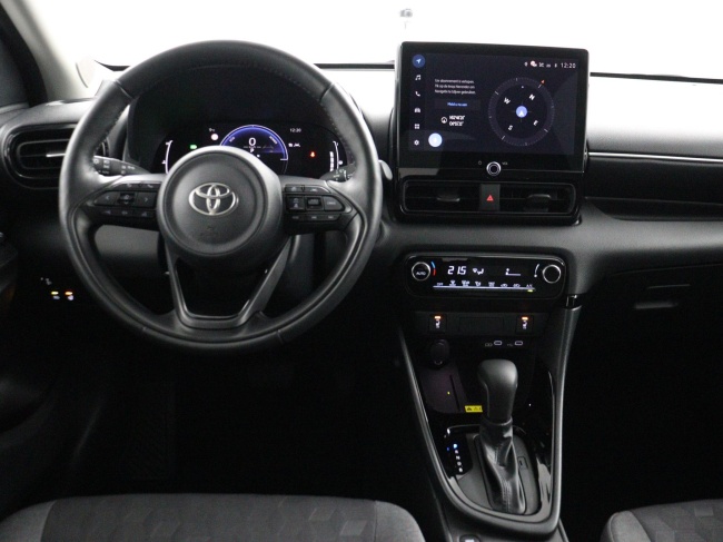 Toyota Yaris - 1.5 Hybrid 115 Dynamic