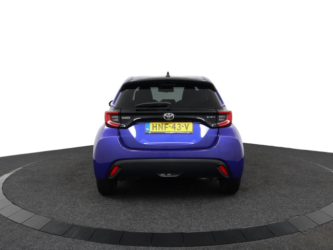 Toyota Yaris - 1.5 Hybrid 115 Dynamic