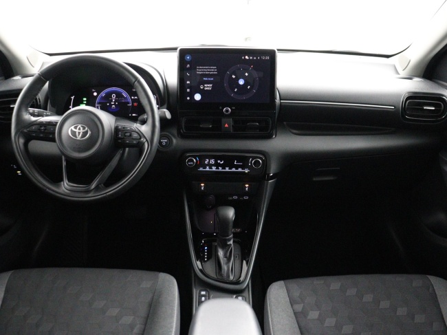 Toyota Yaris - 1.5 Hybrid 115 Dynamic