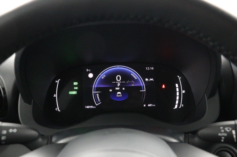 Toyota Yaris - 1.5 Hybrid 115 Dynamic 6